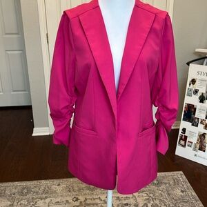 New Skies are Blue blazer